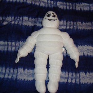 Michelin Man stuffie